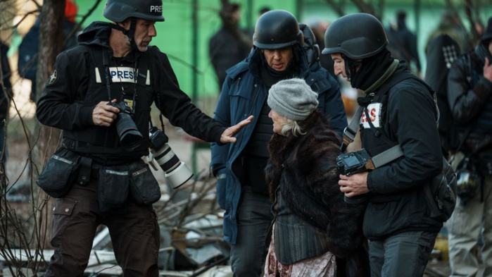 Presse : 533 journalistes emprisonnés dans le monde, un nouveau record selon RSF Presse : 533 journalistes emprisonnés dans le monde, un nouveau record selon RSF