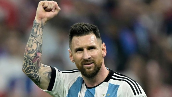 Argentine : Lionel Messi va jouer son dernier match en Mondial dimanche Argentine : Lionel Messi va jouer son dernier match en Mondial dimanche
