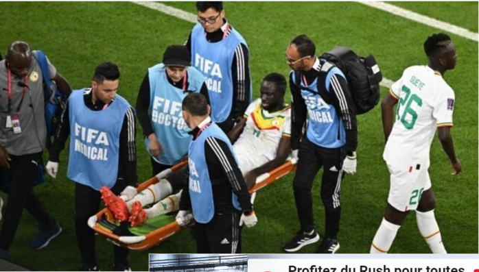 FIFA : Nottingham va recevoir une compensation pour la blessure de Cheikhou Kouyaté au Mondial FIFA : Nottingham va recevoir une compensation pour la blessure de Cheikhou Kouyaté au Mondial