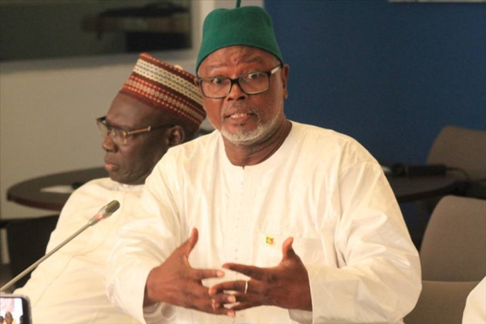 Détournement fonds covid-19 : Alioune tine invite à sortir rapidement du régime d’impunité… Détournement fonds covid-19 : Alioune tine invite à sortir rapidement du régime d’impunité…