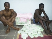 Dakar : Trois(3) faussaires arrêtés pour 246,8millions FCFA