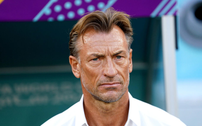 Mondial 2022 – Hervé Renard : « Je suis français, suis né en France, mais je supporterai le Maroc » Mondial 2022 – Hervé Renard : « Je suis français, suis né en France, mais je supporterai le Maroc »