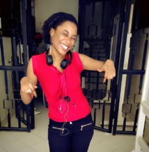 Rei Diallo, la sœur d’Adiouza Rei Diallo, la sœur d’Adiouza