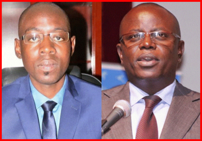 Ministère des sports : Le Dage Mamadou Ngom Niang dément formellement avoir mouillé Matar Bâ
