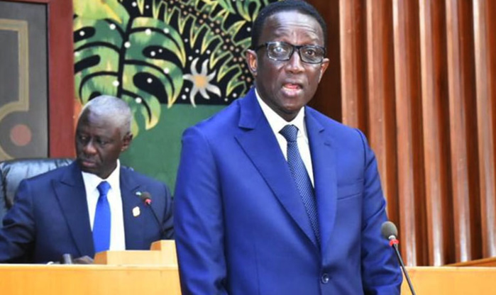 Assemblée nationale: La motion de censure déposée par le groupe Yewwi rejetée Assemblée nationale: La motion de censure déposée par le groupe Yewwi rejetée