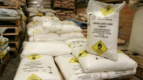 Nouveau dépôt de nitrate d’ammonium : Ngoundiane explose de colère