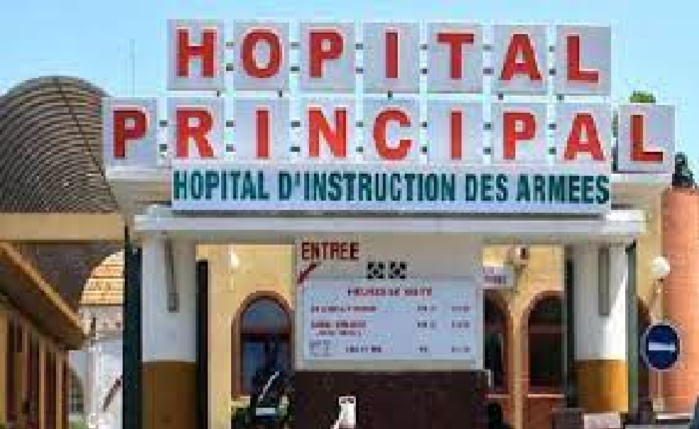 775Covidgate, l’Armée à l’abri des incriminations : L’Hôpital Principal de Dakar donné en exemple 775Covidgate, l’Armée à l’abri des incriminations : L’Hôpital Principal de Dakar donné en exemple