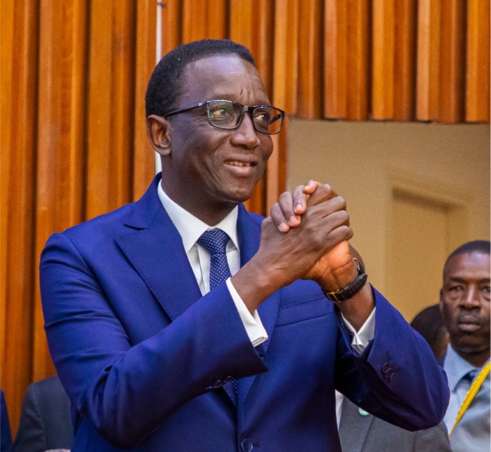 DPG : Le RUR félicite Amadou Ba et adoube le Chef de l’Etat