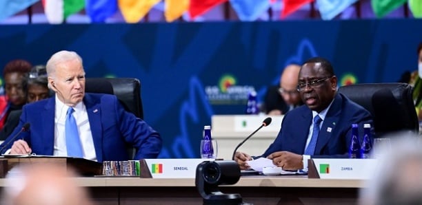 États-Unis - Afrique : Voici le projet de loi qui fâche Macky Sall et Cie