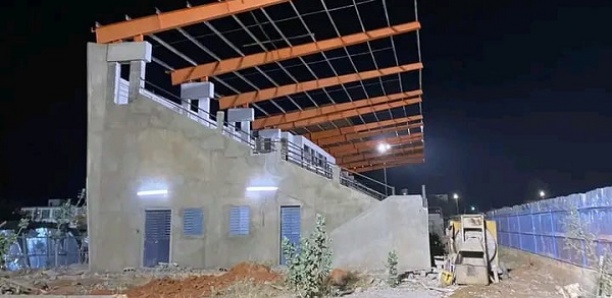 Drame au stade municipal de Richard-Toll : Une grue cède et tue deux personnes