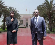 Vers la paix des braves entre Macky Sall et Mimi Touré Vers la paix des braves entre Macky Sall et Mimi Touré