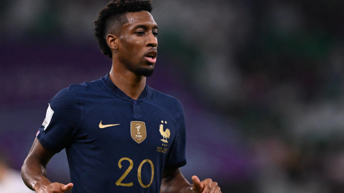 Le Bayern Munich soutient Kingsley Coman, visé par des insultes racistes Le Bayern Munich soutient Kingsley Coman, visé par des insultes racistes