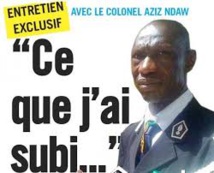 La famille du colonel Ndaw s'inquiète d'un "traitement d'isolement systématique" (ONG) La famille du colonel Ndaw s'inquiète d'un "traitement d'isolement systématique" (ONG)