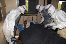Ebola au Sénégal : L’étudiant guinéen est guéri Ebola au Sénégal : L’étudiant guinéen est guéri