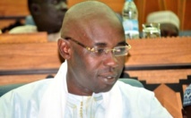 Samuel Sarr devant le juge ce matin Samuel Sarr devant le juge ce matin