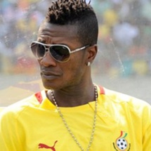 Asamoah Gyan accusé de sacrifice humain Asamoah Gyan accusé de sacrifice humain