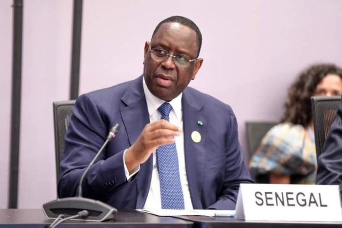 Rapport Cour des Comptes: Macky Sall demande au Premier ministre de prendre sans délais les mesures adéquates Rapport Cour des Comptes: Macky Sall demande au Premier ministre de prendre sans délais les mesures adéquates
