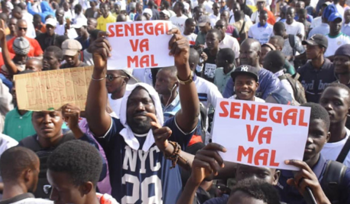 « Démission où demis de leurs fonctions » : La société Civile dans la rue vendredi contre les détourneurs « Démission où demis de leurs fonctions » : La société Civile dans la rue vendredi contre les détourneurs