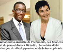 Signature de deux conventions de financement, vendredi Signature de deux conventions de financement, vendredi