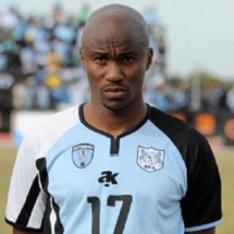 Joel Mogorosi, le guide à surveiller dans l'équipe du Botswana Joel Mogorosi, le guide à surveiller dans l'équipe du Botswana