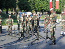 L'éthique militaire au menu d'un atelier de formation à Dakar L'éthique militaire au menu d'un atelier de formation à Dakar