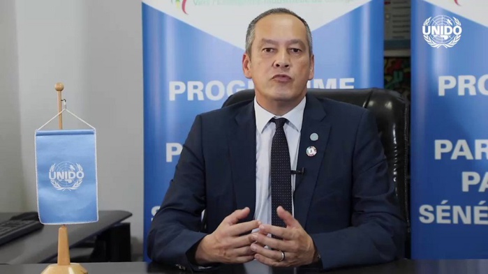 Rapport Cour des comptes : Le représentant résidant de l’ONUDI au Sénégal espère la lumière sur cette affaire Rapport Cour des comptes : Le représentant résidant de l’ONUDI au Sénégal espère la lumière sur cette affaire