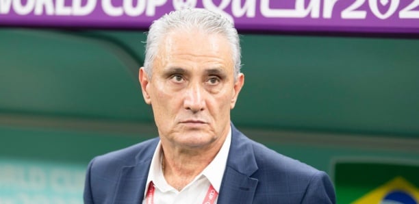 BRÉSIL: TITE AGRESSÉ À CAUSE DE L’ÉLIMINATION EN COUPE DU MONDE