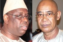 Macky Sall et Mahmout Saleh se retrouvent enfin Macky Sall et Mahmout Saleh se retrouvent enfin