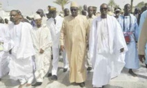 Macky Sall attendu chez le khalife des mourides aux HLM Macky Sall attendu chez le khalife des mourides aux HLM