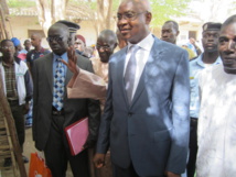 Des enseignants réclament la tête du ministre de l’Education Des enseignants réclament la tête du ministre de l’Education