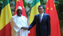 Mali: IBK rafle la mise en Chine Mali: IBK rafle la mise en Chine