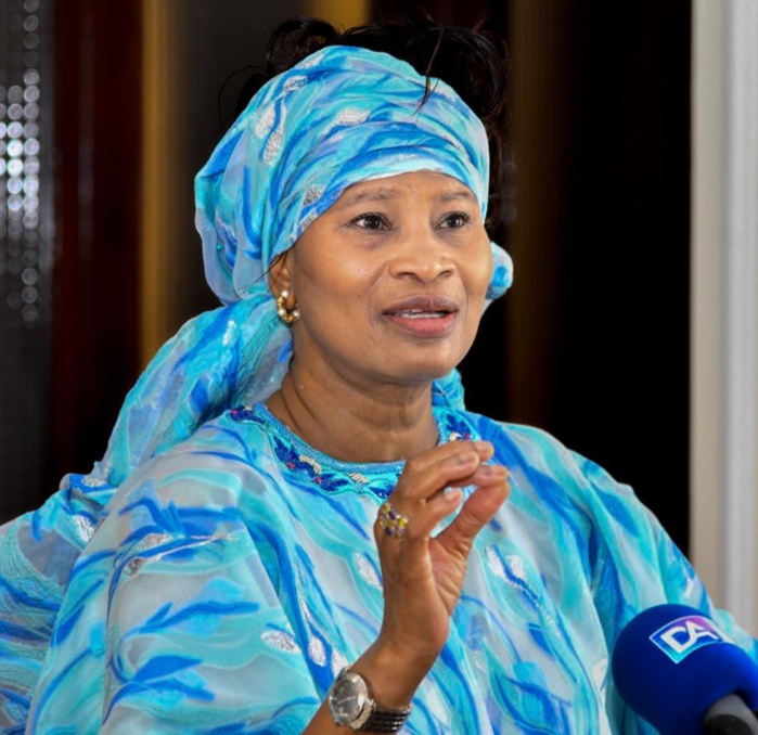 Séminaire de Benno : « Restructuration à l’ordre du jour… », selon Aïssata Tall Sall Séminaire de Benno : « Restructuration à l’ordre du jour… », selon Aïssata Tall Sall