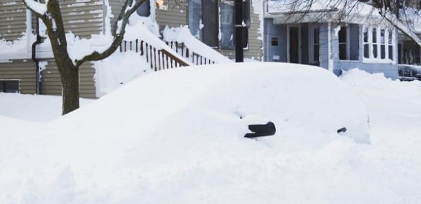 Le "blizzard du siècle" fait près de 50 morts aux Etats-Unis
