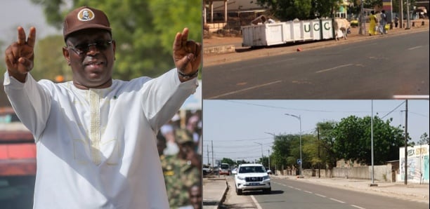 Tamba : Macky Sall va inaugurer plusieurs infrastructures réalisées par PROMOVILLES Tamba : Macky Sall va inaugurer plusieurs infrastructures réalisées par PROMOVILLES