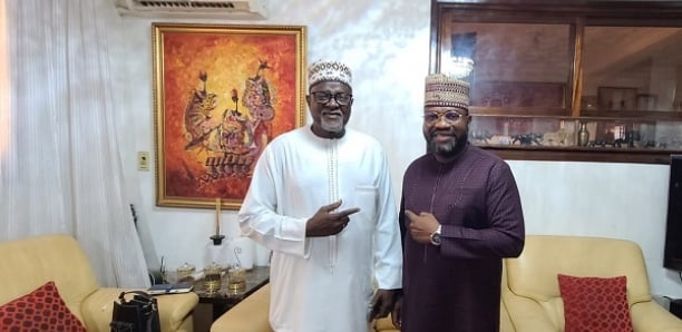 Afrima 2023 : Les légendes Youssou Ndour, Baba Maal et Ismaël Lo seront honorés ! Afrima 2023 : Les légendes Youssou Ndour, Baba Maal et Ismaël Lo seront honorés !