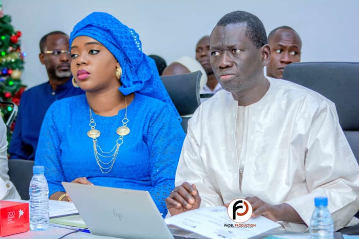 MUNICIPALITE DE KAOLACK  : Le projet de budget adopté à l’unanimité MUNICIPALITE DE KAOLACK  : Le projet de budget adopté à l’unanimité