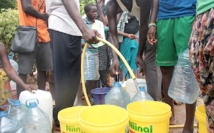 Plusieurs quartiers de Dakar sans eaux 4 jours durant Plusieurs quartiers de Dakar sans eaux 4 jours durant