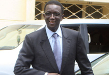 Environ 287 milliards reçus de Paris depuis avril 2012 (ministre)