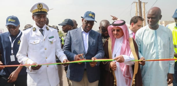 Tambacounda : La route Tamba-Goudiry-Kidira et la voie de contournement ouvertes à la circulation