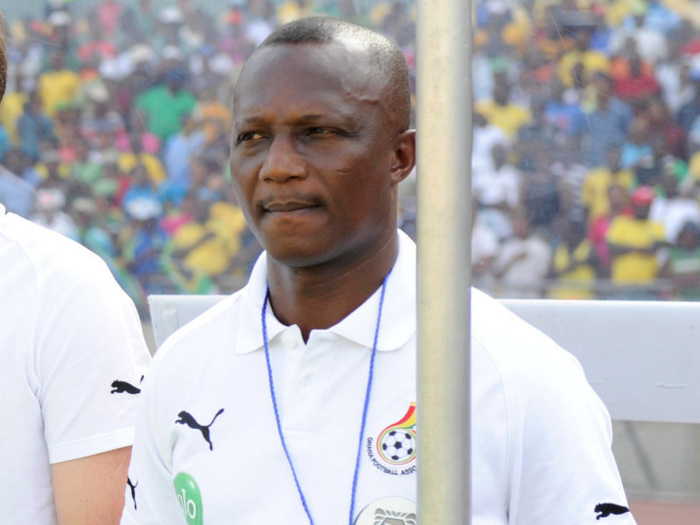 CAN 2015 : le Ghana limoge son sélectionneur