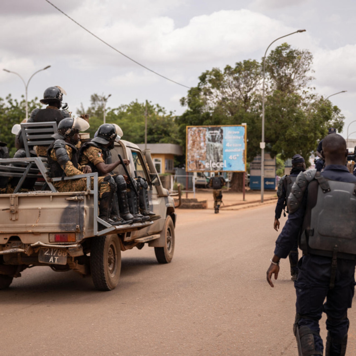 Burkina: une tentative de coup d’état déjouée Burkina: une tentative de coup d’état déjouée