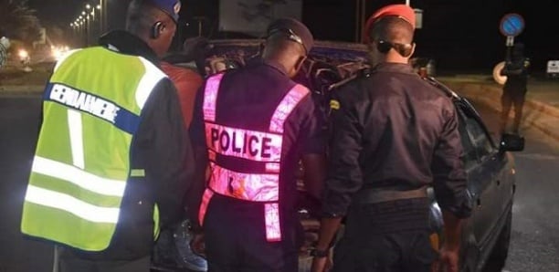 Sécurisation à Touba et à Mbacké : 93 individus interpellés, 23 véhicules et 18 motos immobilisés (Police-Gendarmerie)