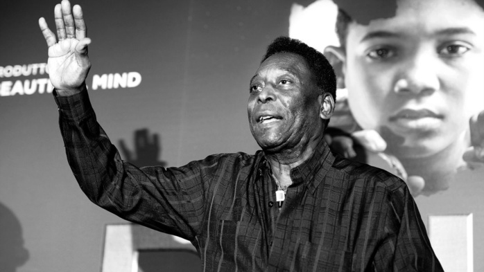 Décès de Pelé : le Brésil décrète trois jours de deuil national Décès de Pelé : le Brésil décrète trois jours de deuil national