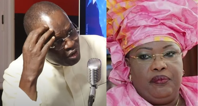 Khalifa Sall : « quand j’ai vu que le PS n’avait que 4 où 5 députés… » Khalifa Sall : « quand j’ai vu que le PS n’avait que 4 où 5 députés… »