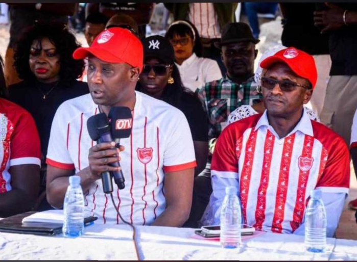 Infrastructures sportives : Uso va se doter d’un siège moderne de 500 millions de francs Infrastructures sportives : Uso va se doter d’un siège moderne de 500 millions de francs