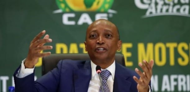 Patrice Motsepe : « Pelé, une source d’inspiration pour l’Afrique » Patrice Motsepe : « Pelé, une source d’inspiration pour l’Afrique »