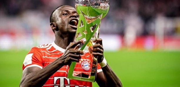 Bayern Munich: Sadio Mané désigné meilleure recrue de l’année 2022