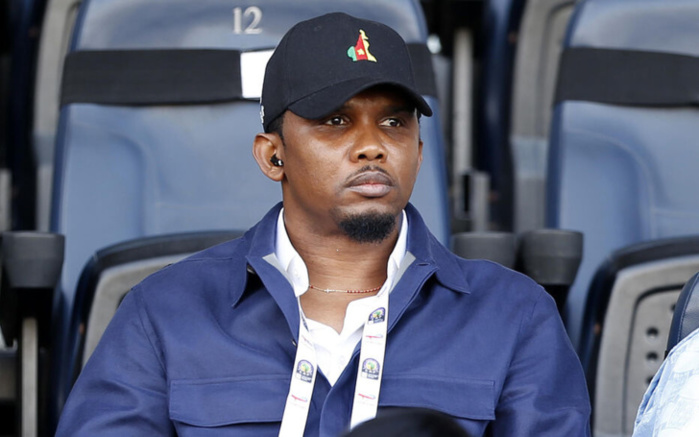 Cameroun / Fraude sur l'âge (U-17) : Samuel Eto’o exclut 21 joueurs sur 30 Cameroun / Fraude sur l'âge (U-17) : Samuel Eto’o exclut 21 joueurs sur 30