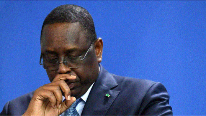 Décès pape Benoît xvi : Les condoléances émues de Macky Sall au Pape François Décès pape Benoît xvi : Les condoléances émues de Macky Sall au Pape François