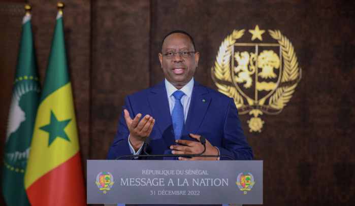 Rapport Cour des comptes : Macky Sall fait une promesse aux Sénégalais Rapport Cour des comptes : Macky Sall fait une promesse aux Sénégalais